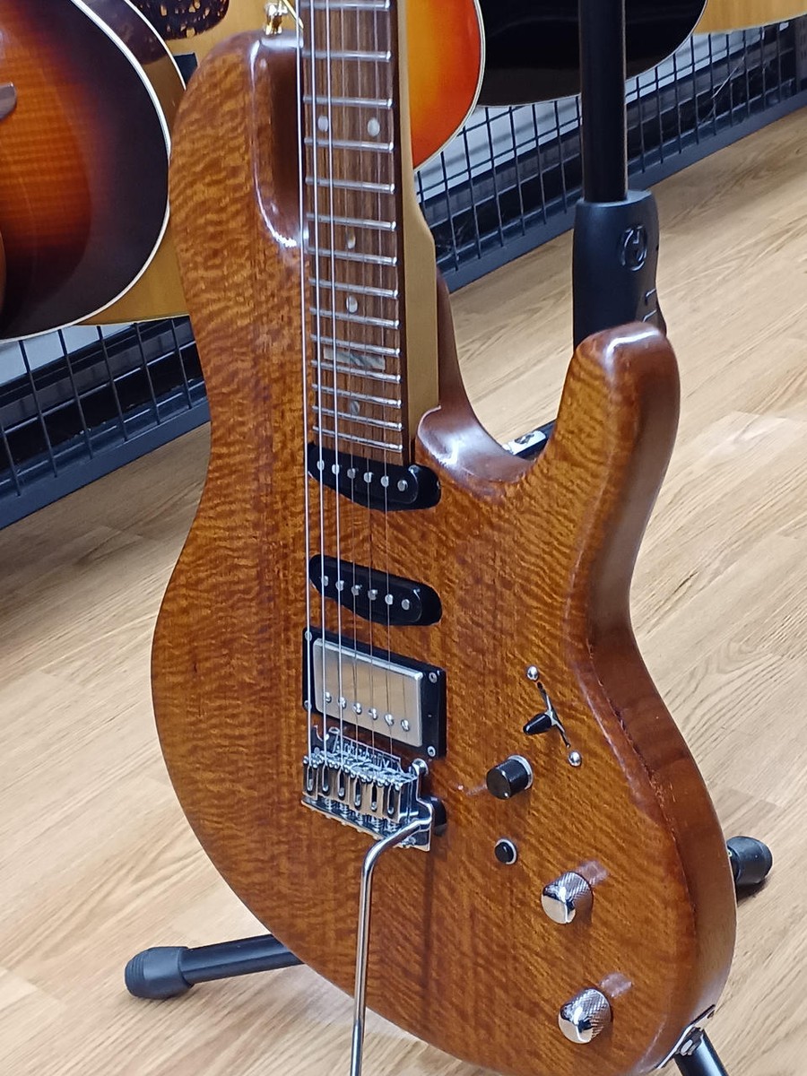 DRAGONFLY B6 IL CUORE Electric Guitar | eBay