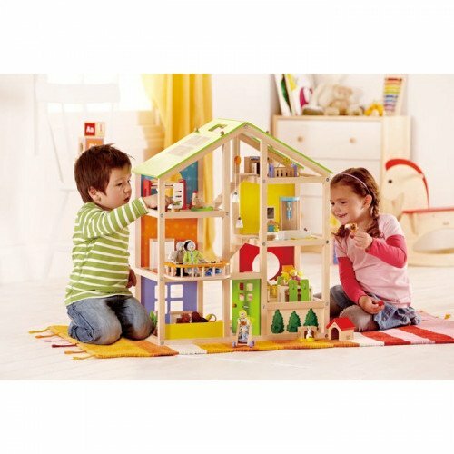 hape dollhouse