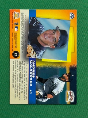 1998 Pacific Invincible Baseball PICK YOUR CARD COMPLETE YOUR SET - Picture 174 of 288