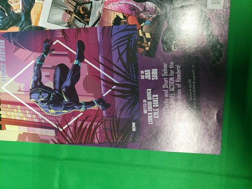 Marvel Action Spider-Man #5 Marvel Comics 2019 - Imagen 20 de 21