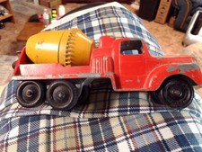 Tootsietoy, Cement Mixer P-10290