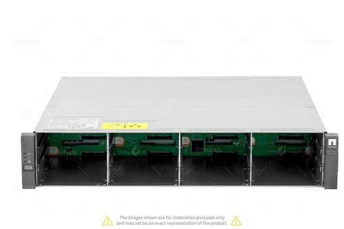 NETAPP DS212C 12 BAY 3.5''  LFF STORAGE ARRAY - Configure to Order - Afbeelding 3 van 11