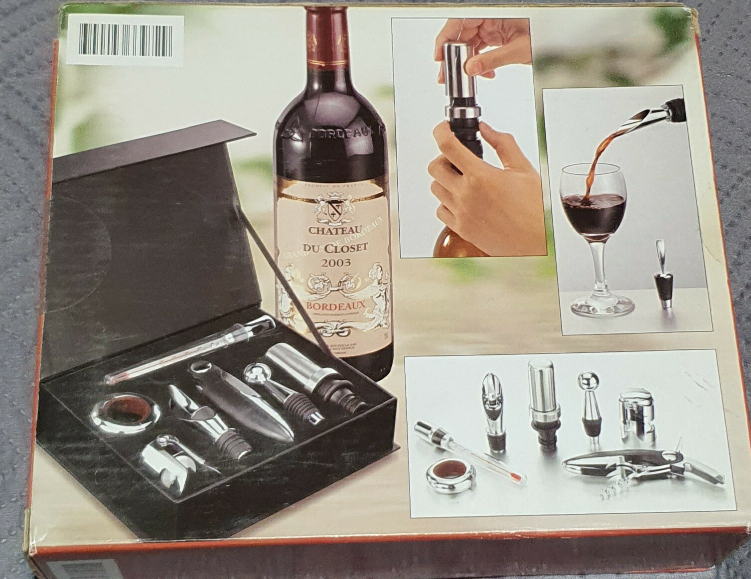 Wine gift set