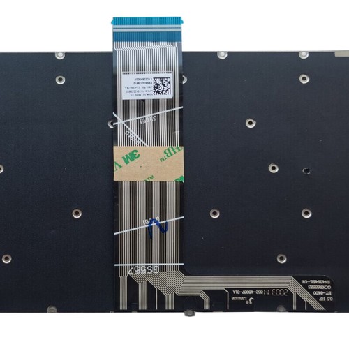 Laptop UK keyboard New for LENOVO Ideapad 3-15ITL6 3-15ADA6 3-15ALC6 - Picture 5 of 7