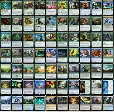 blue landfall cards mtg Elite Tatyova Commander Deck - Simic - Green - EDH - 100 Card - Custom Magic The Gathering Deck you may gain control of target creature for as long as you control Roil Elemental Blue Green Landfall - Commander