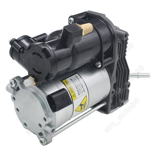Bomba compresora de suspensión neumática AMK para Land Rover Range Rover L322 LR041777 nueva - Imagen 11 de 11