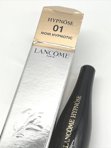 Lancome Hypnose Custom Wear Volume Mascara *01 Noir Hypnotic* BNIB Authentic - Picture 5 of 7