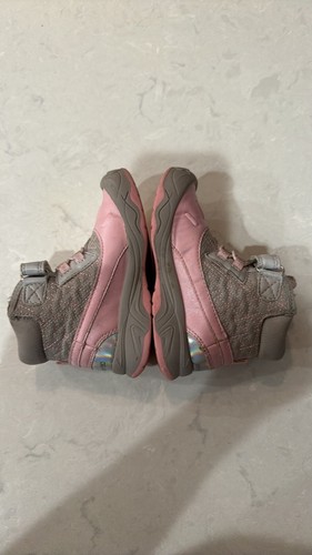 Stride Rite 360 Girl's Nebraska Snow Toddler Boot Size 10M - Picture 5 of 7