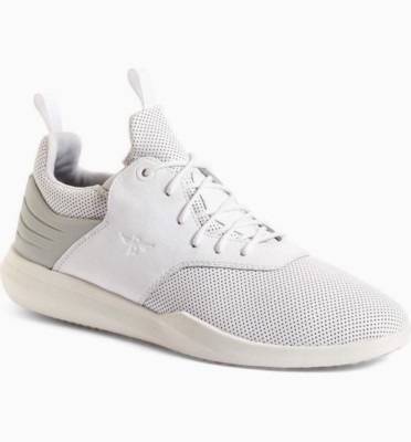 CREATIVE RECREATION X NICK JONAS DEROSS WHITE VAPOR MEN'S SNEAKERS SIZE 8.5 $130