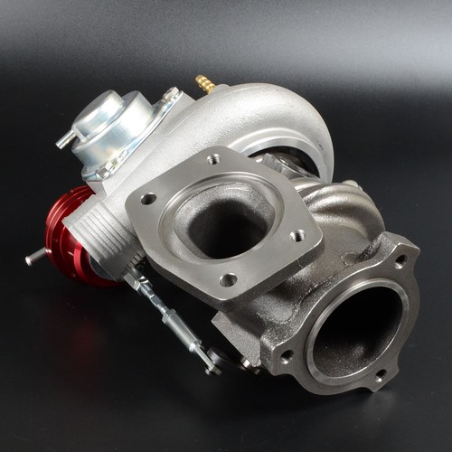 Carcasa de turbina para VOLVO S70 850 TD04HL-13G 49189-01455 49189-01410 - Imagen 5 de 6