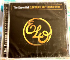 The Essential by Electric Light Orchestra CD *SEALED*