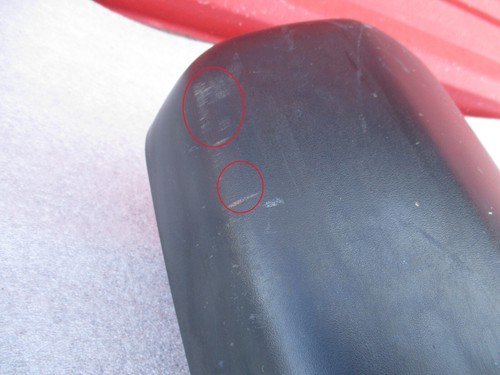 Dodge Ram 1500 2500 2013 -- 2018 espejo retrovisor de remolque lado del pasajero derecho 68412786AA - Imagen 11 de 17