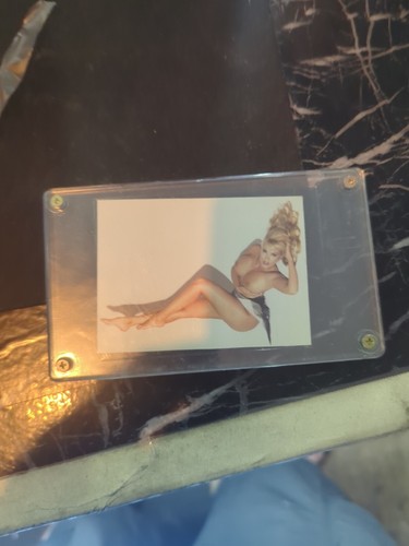 Monique Gabrielle Signed Picture