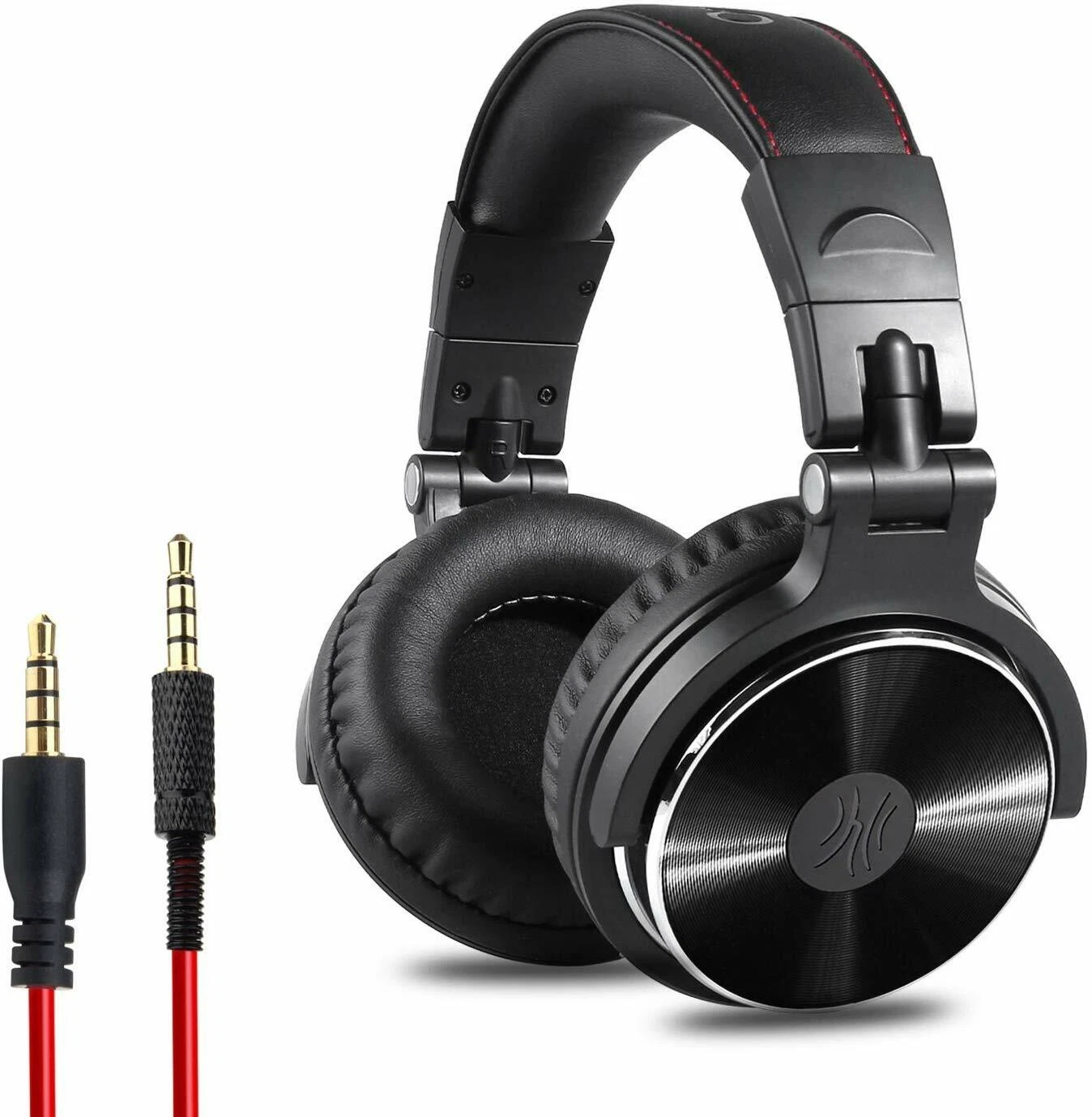 Casque Stéréo Oreille Studio Mixage Musique DJ Moniteur Professionnel Casque 