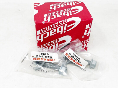 Eibach PRO-ALIGNMENT Camber Bolt Kit 17mm +/-1.75 Degrees for Toyota Lexus Scion