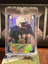 2021 Leaf Signature Football Cards Checklist 15