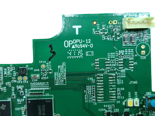 Placa base placa base Neato Botvac CONNECTED DC02 WIFI PCB MCU - Imagen 4 de 4