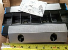 Bosch Rexroth R165369410 Linear Ball Bearing Rail Runner Block System Steel NeW
