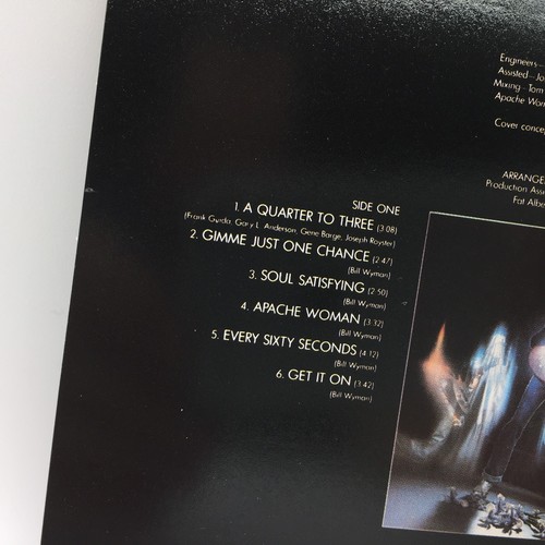 RARE Bill Wyman Stone Alone Rolling Stones Signed CD Album + COA JAPAN SASIGNED - Foto 5 di 10