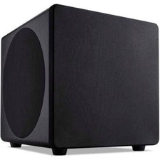 Proficient - Fds-12 - 12" Protege Triple Multi-voltage Subwoofer - Black