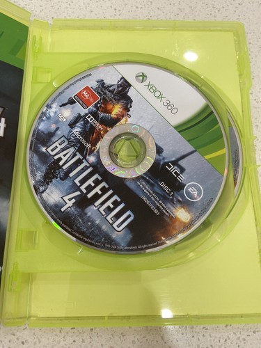 BATTLEFIELD 4 XBOX 360 - Picture 5 of 6