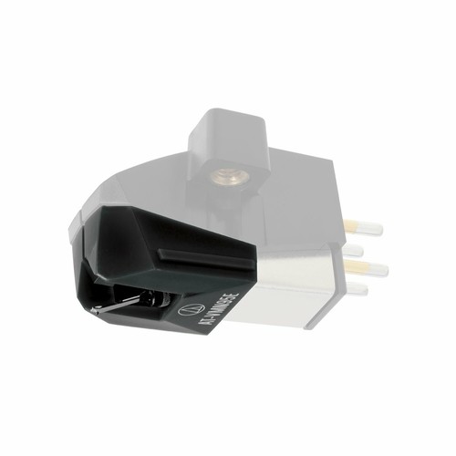 Aguja de repuesto Audio Technica AT-VMN95E BK negra - Imagen 3 de 3