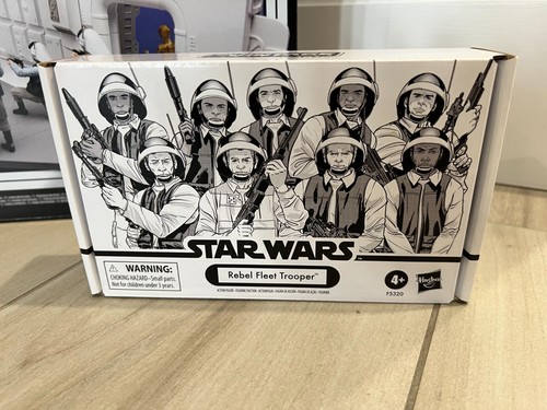 Star Wars The Vintage Collection: A New Hope Tantive IV Hallway Playset LOT NEW! - Picture 3 of 24