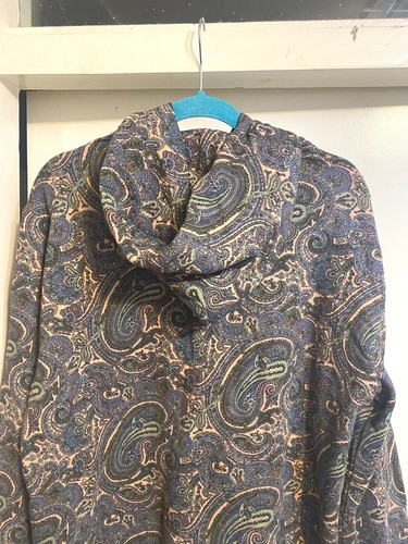 Polo Ralph Lauren Men's Bedford 1 All-Over Paisley-Print Hoodie £285 - Picture 14 of 20