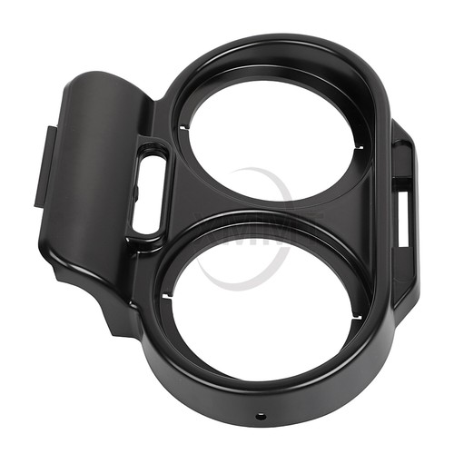 For Harley Road Glide 1998-2013 Gauge Cover Nacelle Housing Fairing Speedometer - Picture 4 of 14