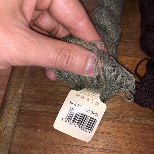 20x Roawn Donegal Lambswool Skeins Multicolor Lot! Must See! Lot 2 Of 4 - Picture 10 of 17