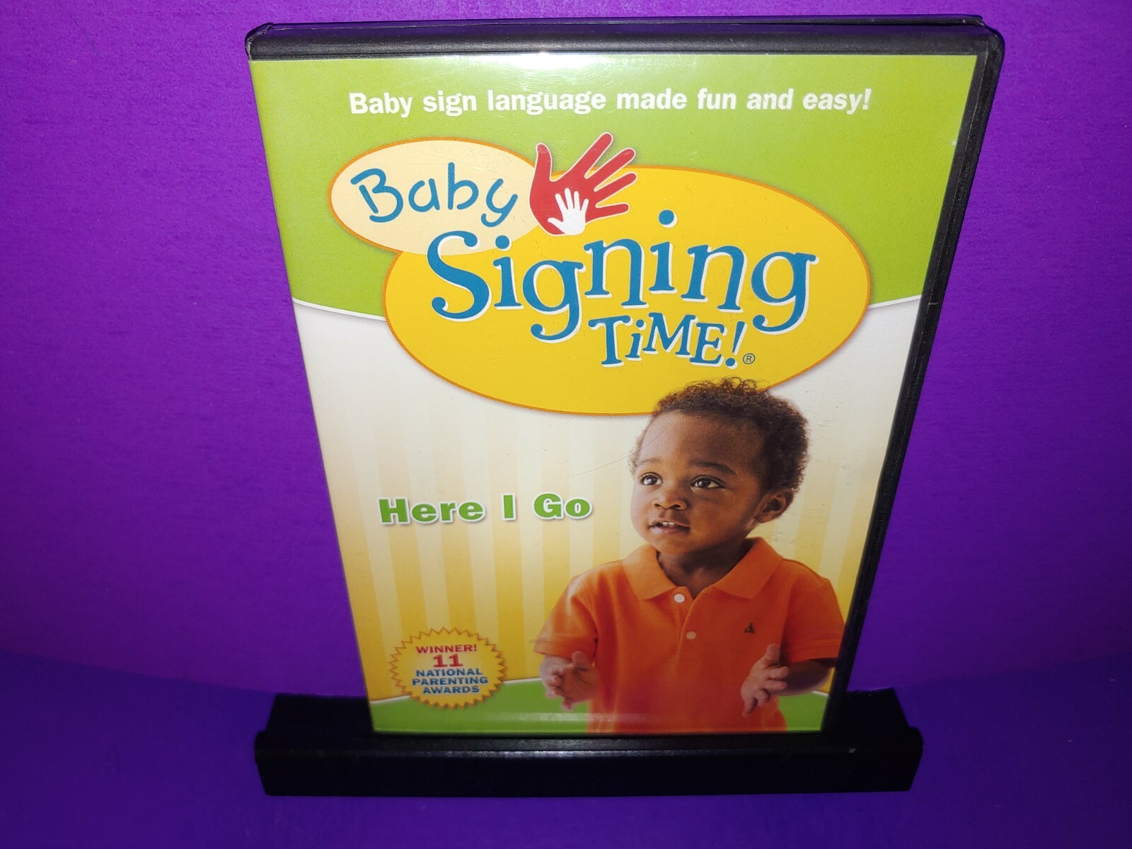 baby signing time volume 2