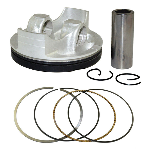 REBUILD KIT CYLINDER PISTON TOP END GASKET 12.9:1 For 2004~2009 HONDA CRF250R - Picture 9 of 12