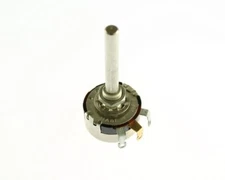 43C1-150 CLAROSTAT POTENTIOMETER 150 OHM, 2W ROTARY 43C1 SERIES