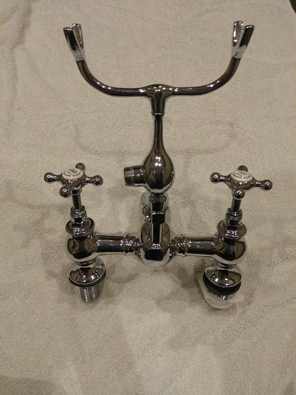 lefroy brooks bath taps eBay