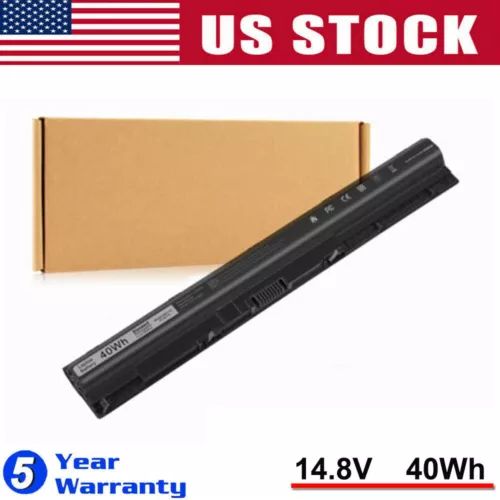 M5Y1K Wkrj2 Battery For Dell Inspiron 15 5000 3000 Series 3451 5559 5558 5555 