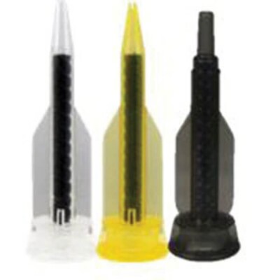 Touch  N Seal Combo Nozzle Kit (5 Fan And 5 Conical) For 2k Foam Applicator Guns