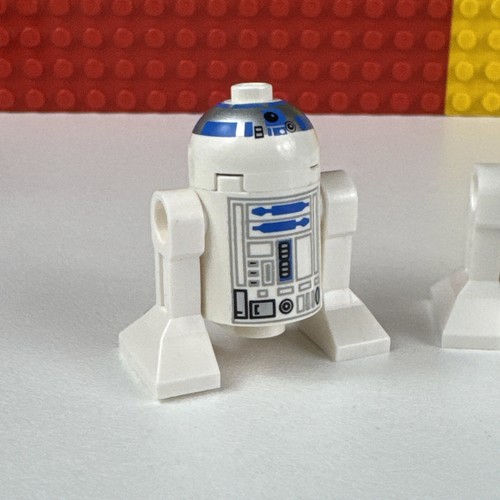 R2 D2 Lego bundle x4 GENUINE LEGO - Picture 3 of 7