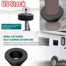 Harbor Freight Manual Tire Changer Billet Centering Cone Upgrade Truck Ultimate