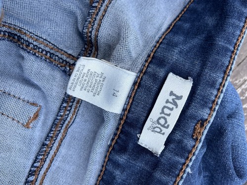 Mudd Jeans Girls Size 14 - Picture 3 of 3