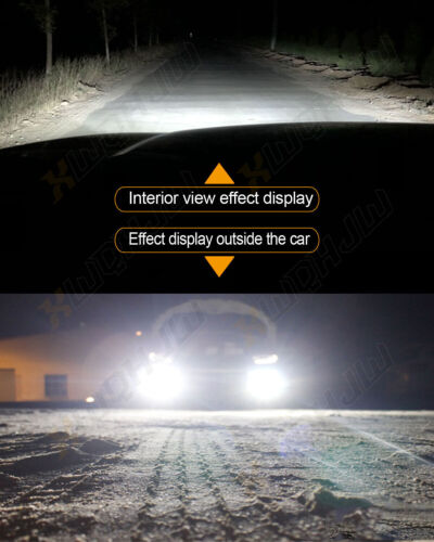 4x faros antiniebla LED para camioneta Toyota Tundra SR5 cabina 4,7 L 2000-2006 - Imagen 17 de 24