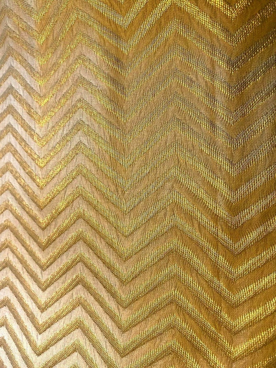 Vintage radio grill store cloth