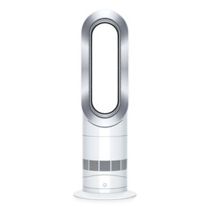 Dyson AM09 Fan Heater - ‎61874-01 (White)