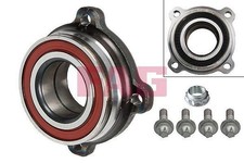 Roulement de roue BMW 2002