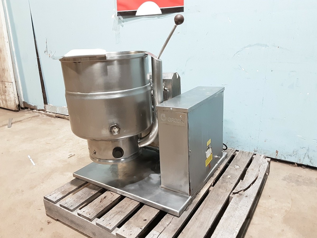 Commercial steam kettle cheap