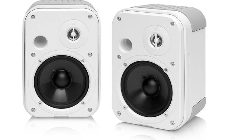 JBL Control One All-weather indoor/outdoor speakers Wall Mountable