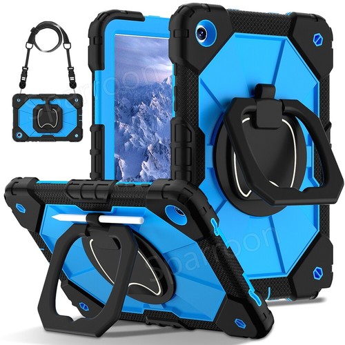 Für Samsung Galaxy Tab A7 Lite A8 A9 A9 Plus Tablet Stoßfest Ständer Hülle Cover - Bild 8 von 125