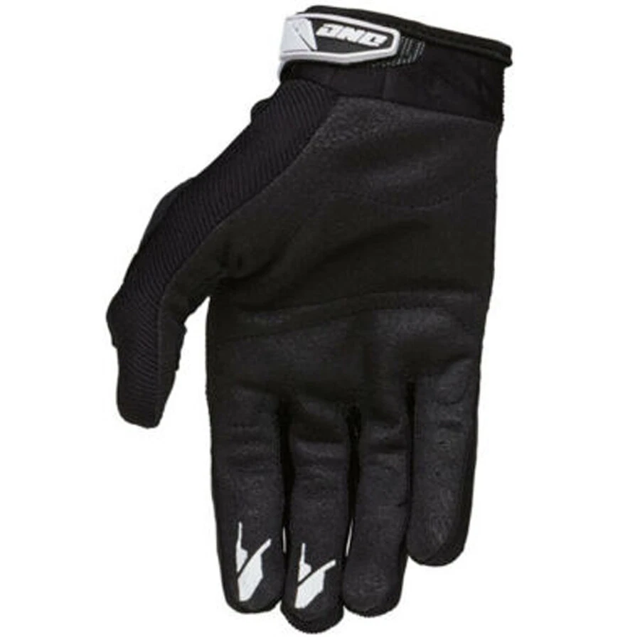 GUANTES PARA HOMBRES ONE INDUSTRIES ATOM MOTOCROSS MX ROJO/NEGRO nuevos gants bicicleta bmx mtb Foto 3 de 4
