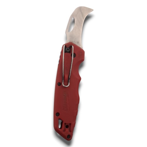 Milwaukee FastBack 48-22-1525 Hawkbill Folding Knife - Picture 4 of 6
