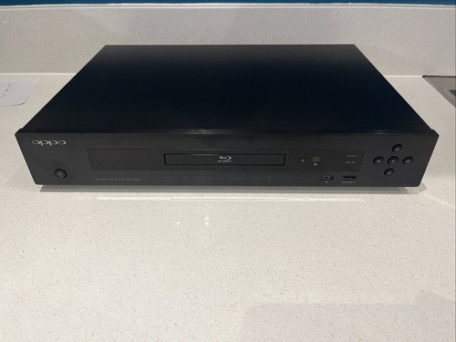 Oppo BDP-103 EU 4K 3D WiFi SACD DVD-A Multi Regione DVD 1-6 ABC Lettore Blu-ray - Foto 4 di 10