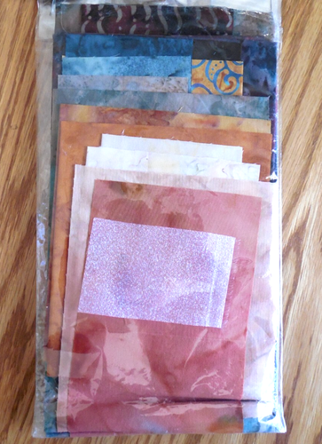 NEU McKenna Ryan Coffee Classics "Four Big Shots" Quilt Blockmuster mit STOFF - Bild 4 von 4